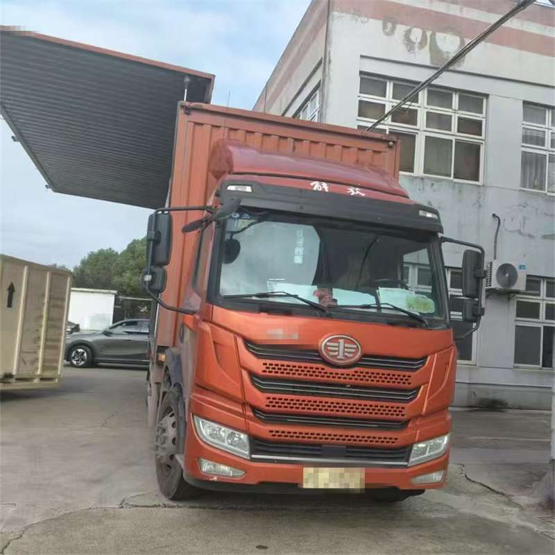 顺庆区麒麟区物流专线：大件货运与出口快运的多维探索