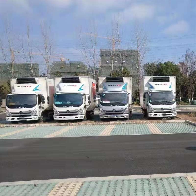 顺庆区探索名山区进仓物流的多元运输奥秘