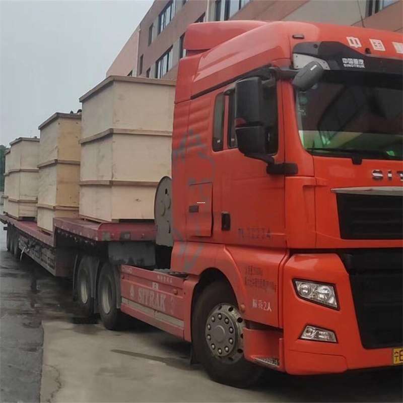 顺庆区探索江安县进仓物流的多元运输世界